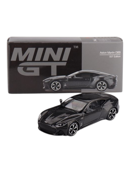 Mini GT Aston Martin DBS (007 Edition) Code -1008 1:64 Scale