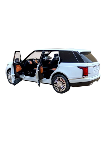 Range Rover 1:18 Scale Diecast