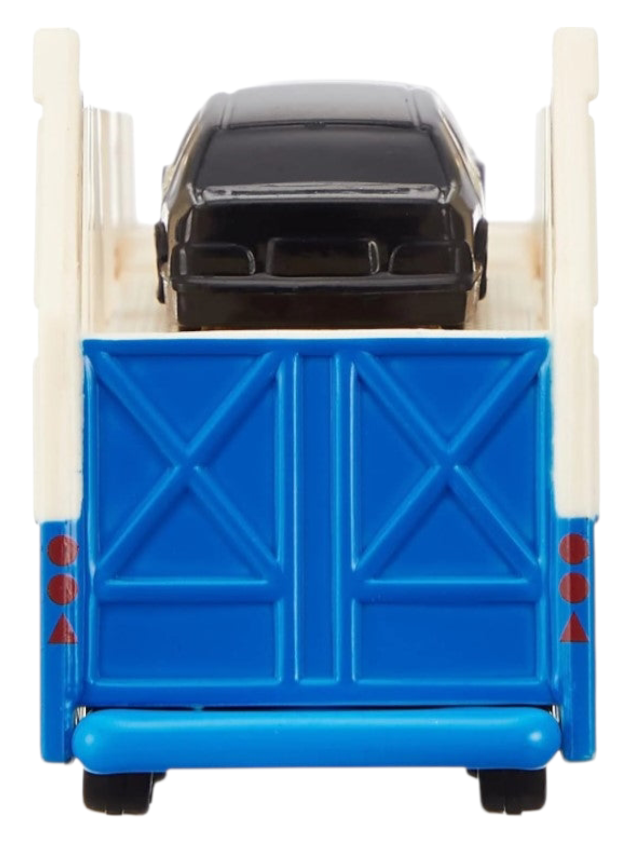 Takara Tomy Tomica Mitsubishi Fuso Super Great Transporter