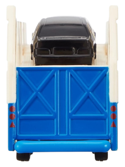 Takara Tomy Tomica Mitsubishi Fuso Super Great Transporter