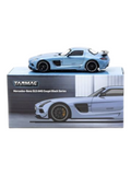 Tarmac Works Mercedes-Benz SLS AMG Coupe Black Series 1:64 Scale