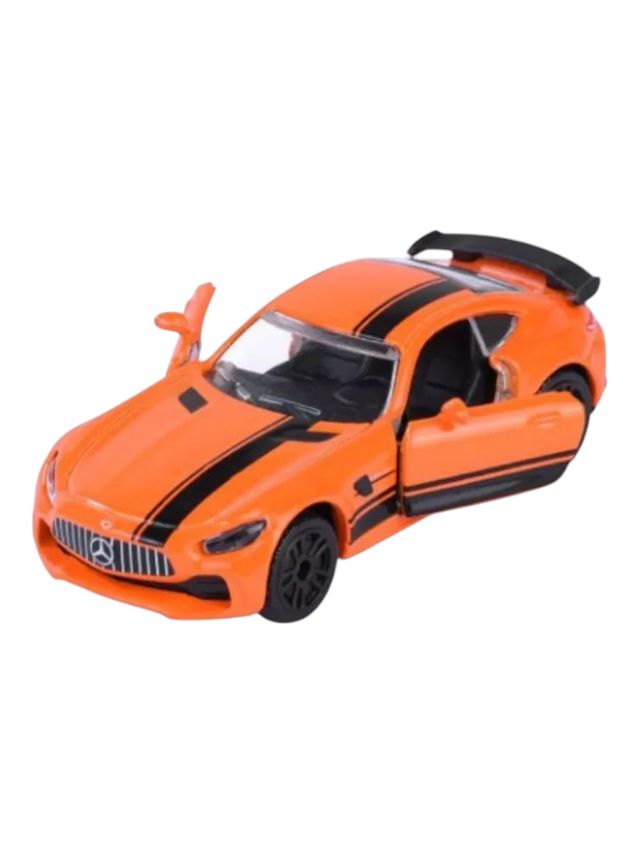 Majorette Premium Cars Mercedes-AMG GT R 1:64 Scale