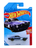 HotWheels 67 Mustang Imported Mainline 1:64 Scale FJY90-D7C3