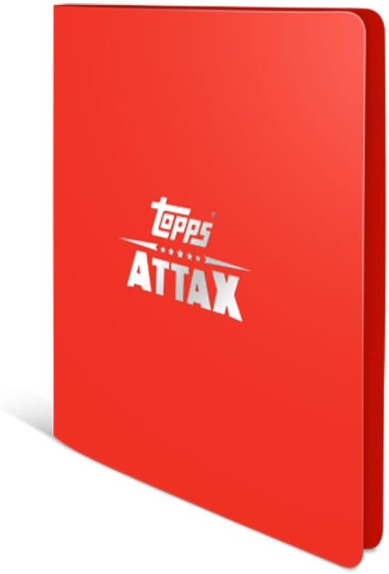 Topps UEFA Champions League Match Attax 2025 Trading and Collectible Card Game (Smart Game Pack Pro)