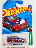 Hotwheels HONDA CIVIC CUSTOM Imported Mainline 1:64 Scale JBB22-N7C5