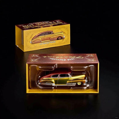 Hotwheels 1948 chevrolet fleetline el segundo imported rlc 1:64 Scale