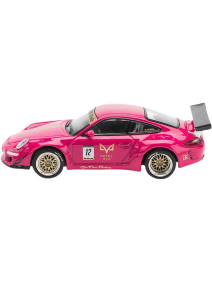 Pop Race #187: 997 RWB AVA 1:64 Scale