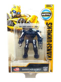 Transformer Barricade Robot With Metal Rubber Figure 2.5 Scale