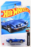 Hot wheels '72 stingray convertible imported mainline 1:64 Scale