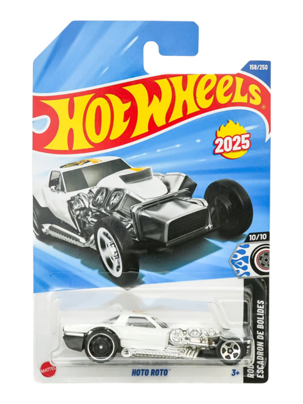 HotWheels Hoto Roto Imported Mainline 1:64 Scale