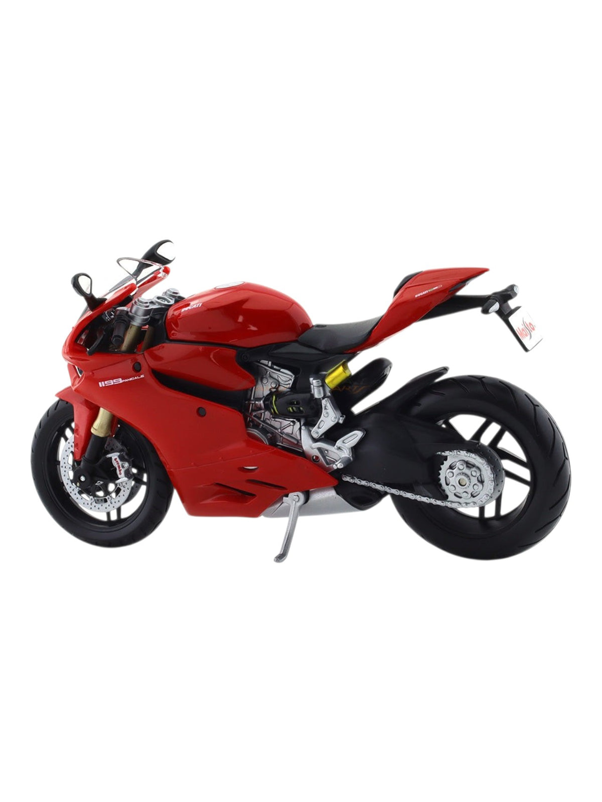 Maisto Ducati 1199 Panigale Imported 1:18 Scale