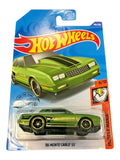 Hot Wheels '86 monte carlo ss imported mainline 1:64 Scale