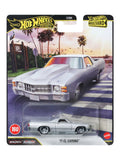 HotWheels 71 El Camino Imported Premium 1:64 Scale