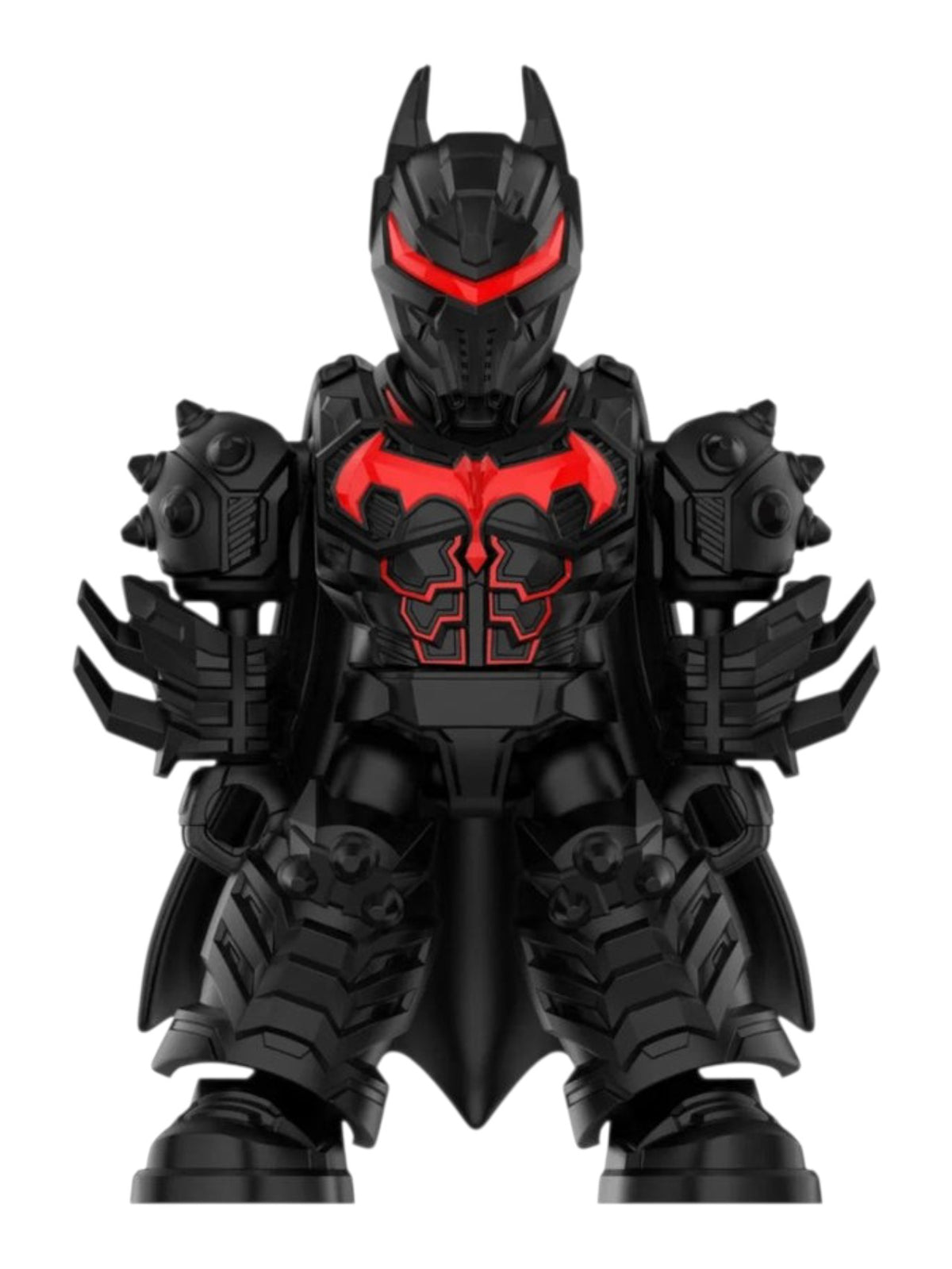 Blokees Defender Version DC03 Arkham: Chaos Prologue Blind Box (Code: 75703) – [Pack of 1 / Random Surprise Model]