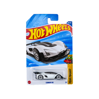 Hot Wheels czinger 21c imported mainline 1:64 Scale