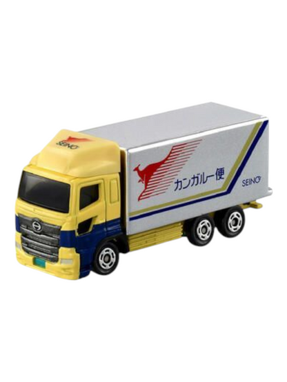Tomica Seino Transportation Kangaroo Truck 1:64 Scale