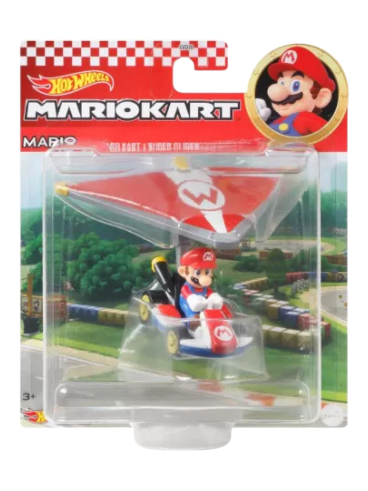  Hot Wheels Mario Kart