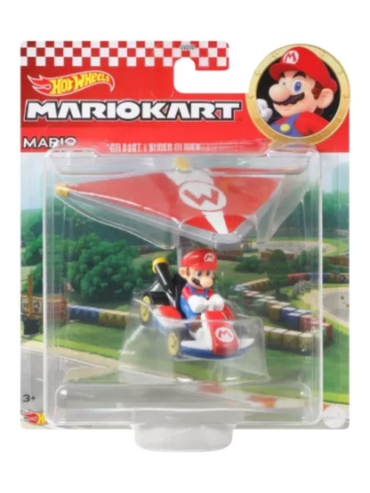  Hot Wheels Mario Kart