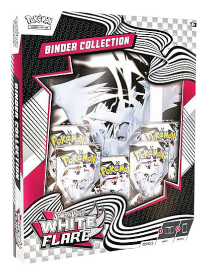 Pokemon Scarlet and Violet Binder Collection (English)