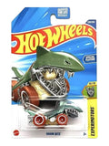 Hotwheels 'Shark Bite ( Treasure hunt ) Imported Mainline (with protector) 1:64 Scale