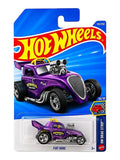 HotWheels Mainline "FIAT 500C" Imported Mainline 1:64 Scale