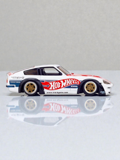 Hotwheels elite 64 RLC Pandem DATSUN 280ZX (With  Protector) 1:64 Scale