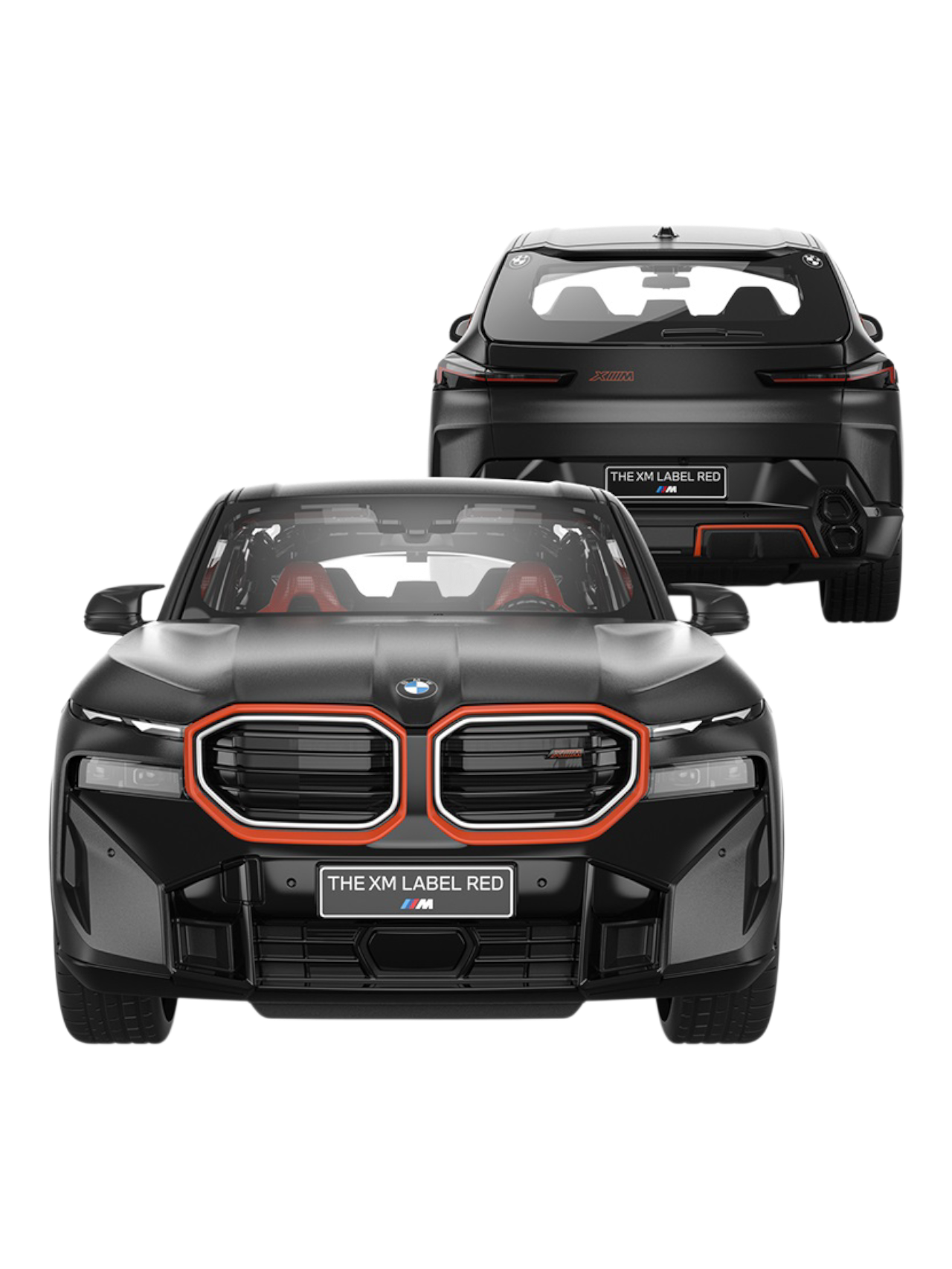 Rastar BMW XM Remote Control (RC) 1:14 Scale