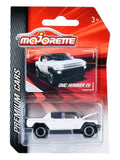 Majorette Premium Cars GMC Hummer EV 1:64 Scale