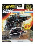 HotWheels Pop Culture G.IJOE Cobra H.I.S.S Imported Premium 1:64 Scale