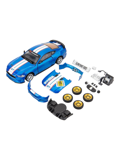CCA Choice Quality Series Ford Mustang GT 2018 Car Tuning 1:42 Scale