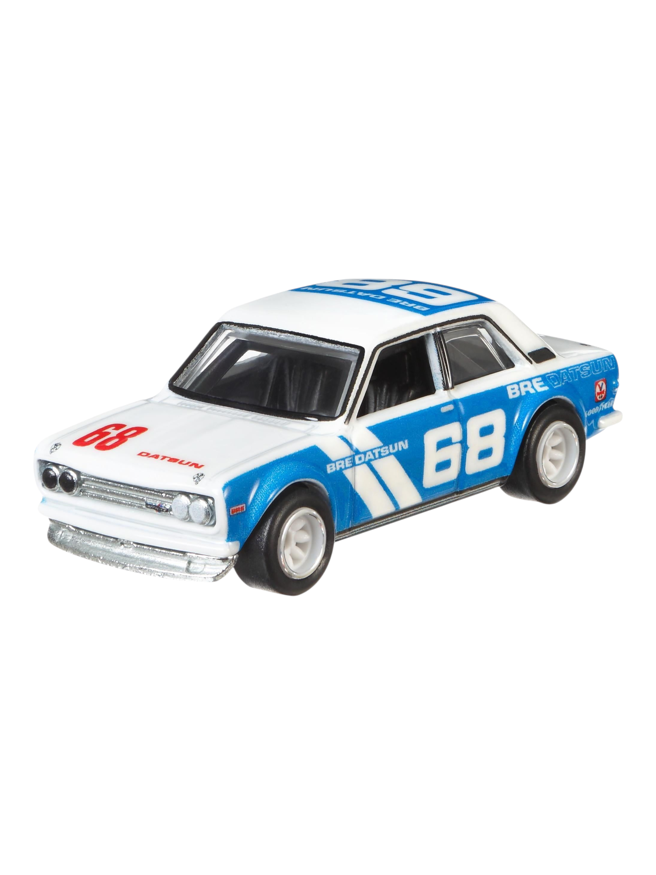 HotWheels Car Culture Team Transport 71 Datsun 510 Fleet Flyer #9 Imported 1:64 Scale
