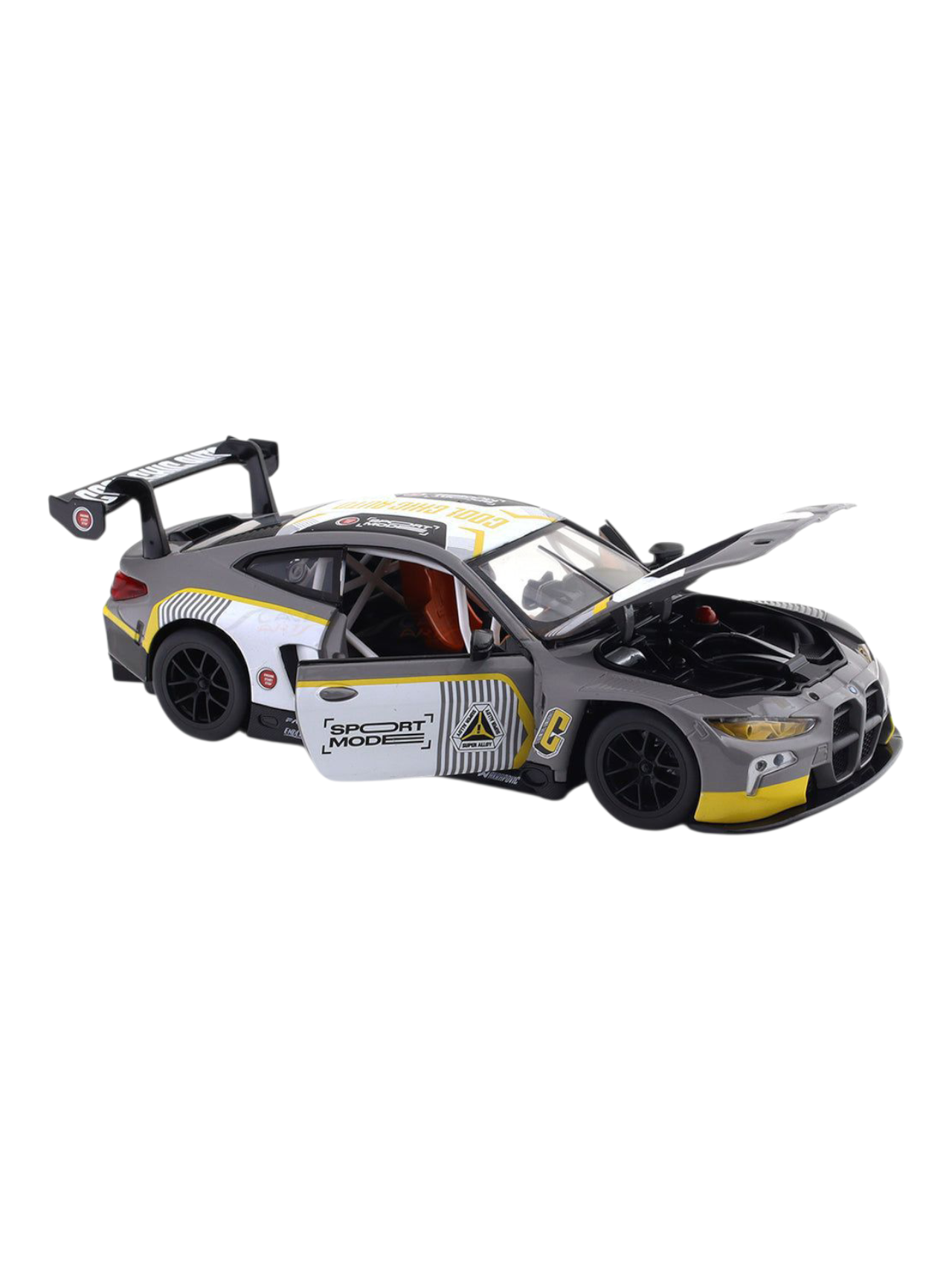 CCA BMW M4 GT3 1:24 Scale Diecast