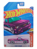 HotWheels 91 GMC Syclone Imported Mainline 1:64 Scale
