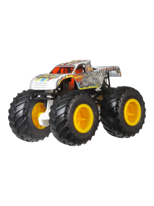 HotWheels Wild Streak Monster Truck 1:64 Scale