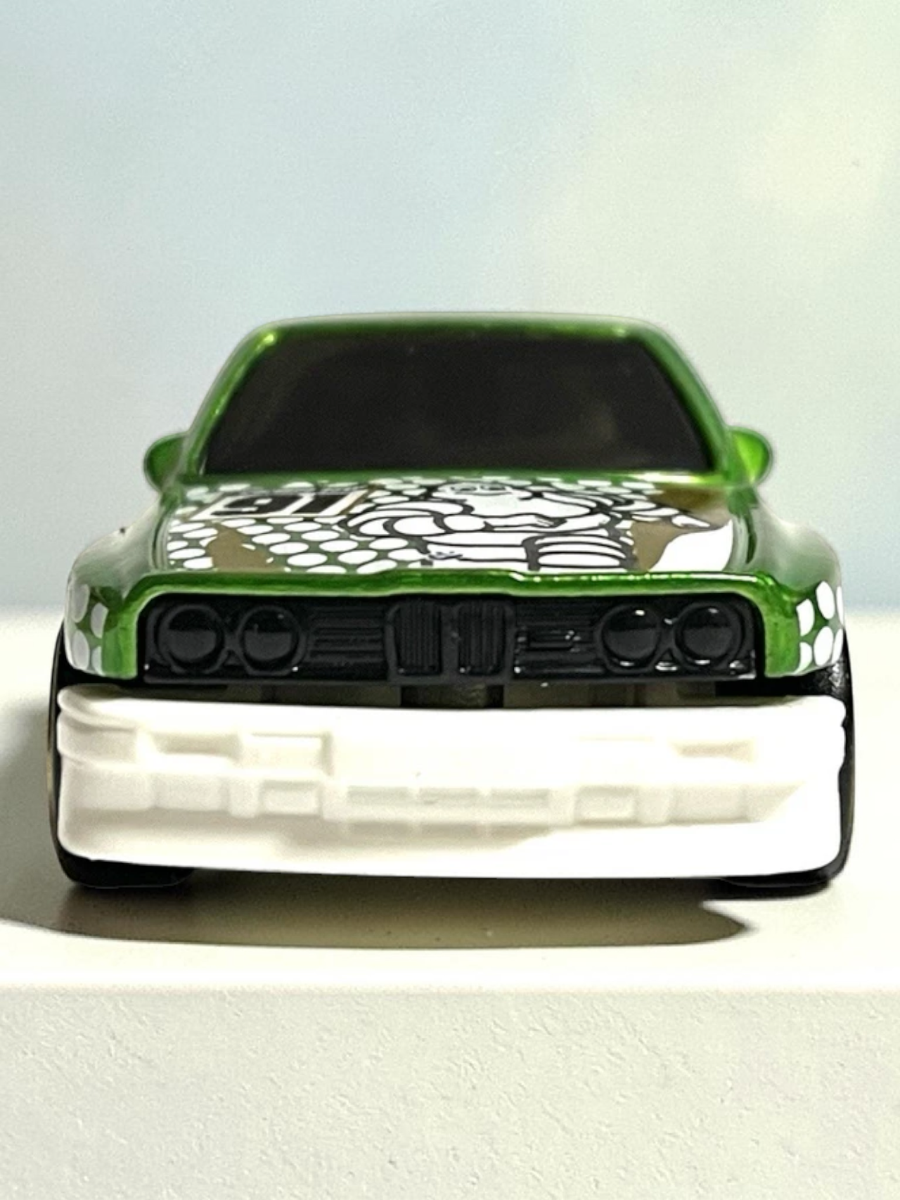 ホットウィール スーパートレジャーハント  M3 ワゴン。 HotWheels 'BMW M3 WAGON' Imported Mainline 1:64 Scale Super
