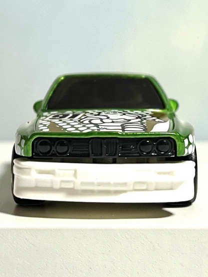 HotWheels 'BMW M3 WAGON' Imported Mainline 1:64 Scale Super Treasure Hunt (With protector)RLC