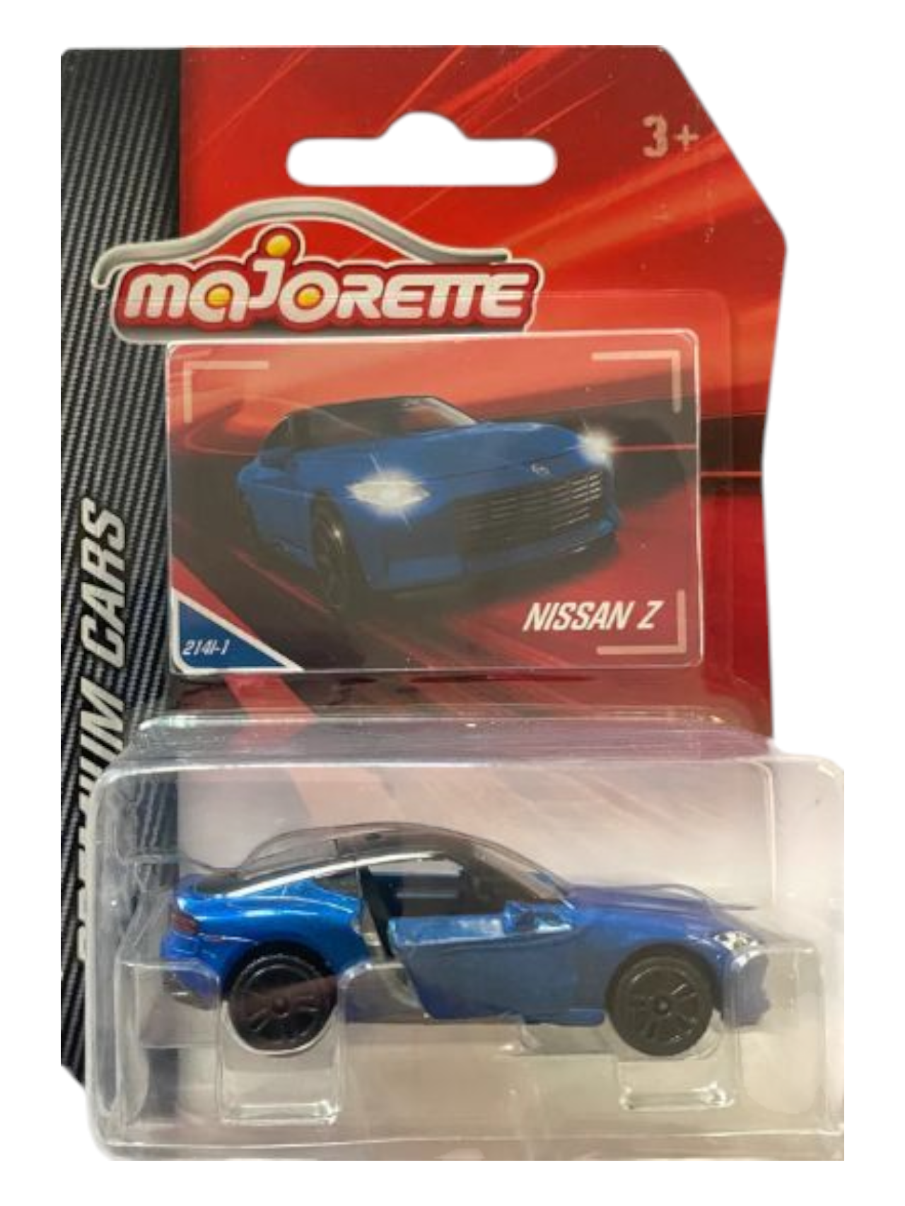 Majorette Premium Cars Edition 1:64 Scale