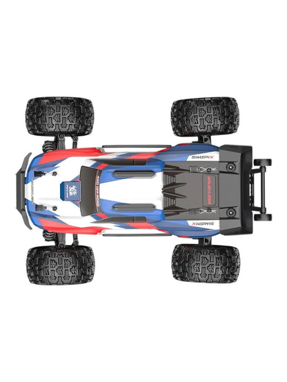 MJX Technic Hyper Go Brushless Drive 4WD High Speed Remote Control Off Road Truck 1:16 Scale | Code: 16212