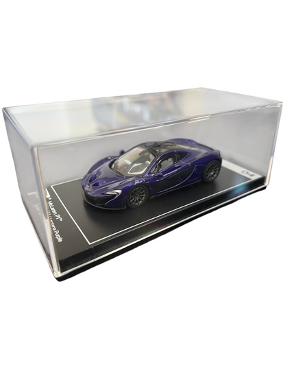 Postercars Mclaren P1 Hypercar 1:64 Scale - Luxury Collector Edition Diecast Model