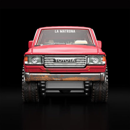 PRE-ORDER HotWheels RLC x Maluma x Toyota Land Cruiser FJ60 Diecast Matel 1:64 Scale ( Eta-April 2027 )