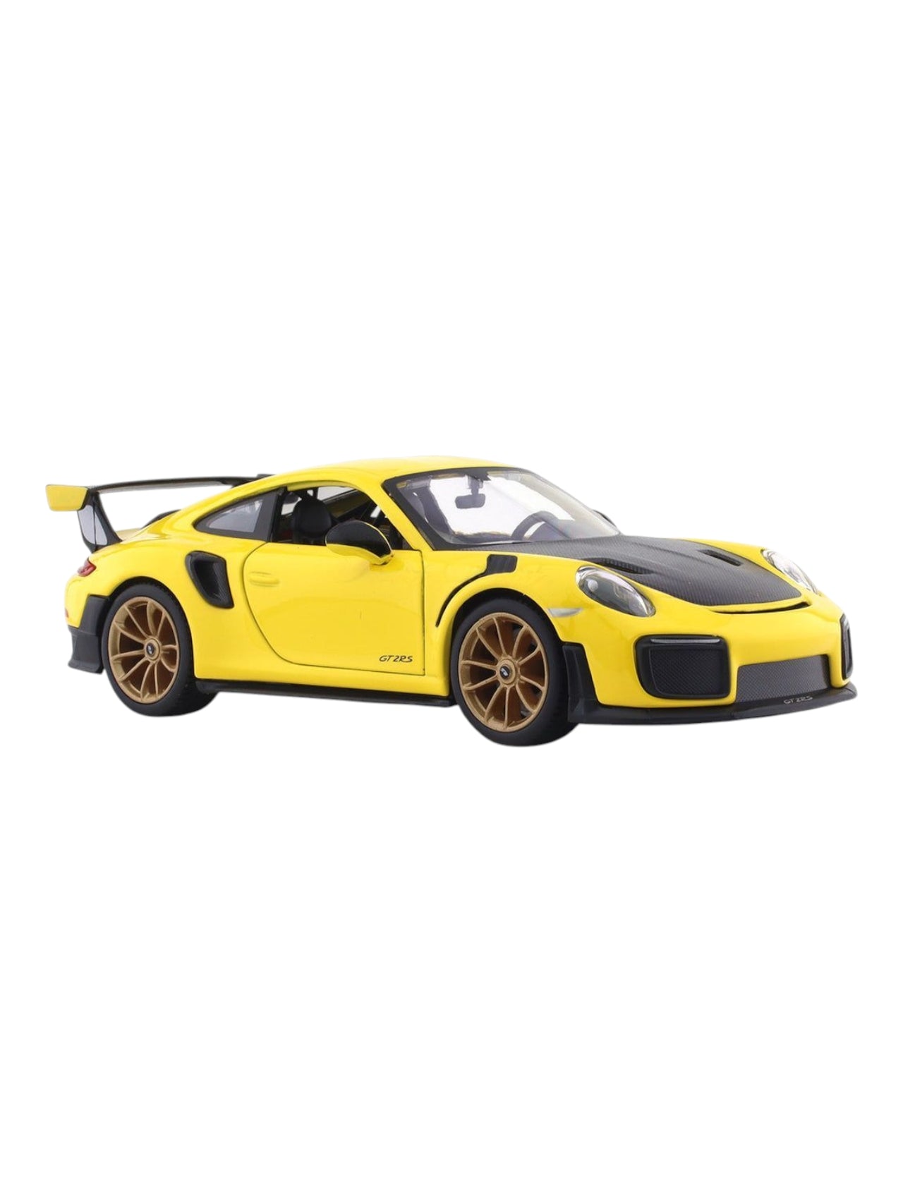 Maisto porsche 911 gt2 rs (official license product) 1:24 die-cast scale model car