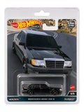 HotWheels Car Culture Mercedes-Benz 500 E Imported Premium 1:64 Scale (Chase Piece)