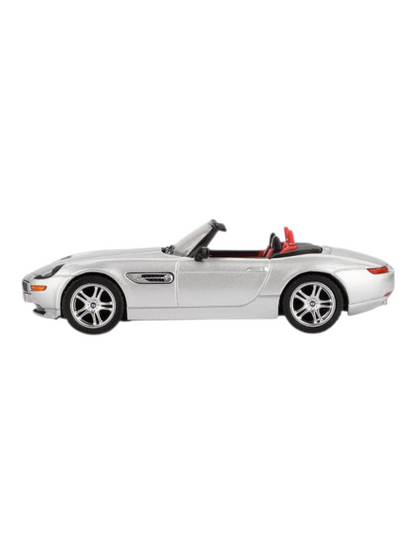 Mini GT BMW Z8 (Silver) Code-998 1:64 Scale