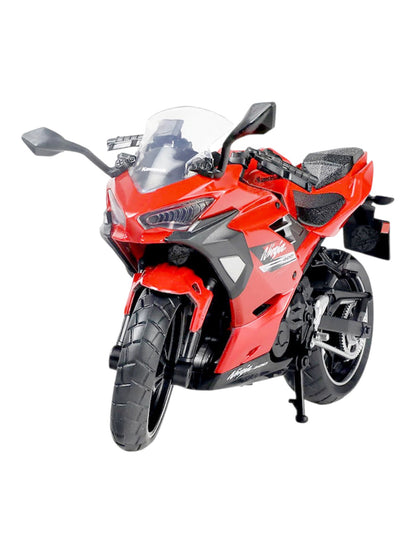 CCA 'Kawasaki Ninja 400' imported bike  1:12 Scale