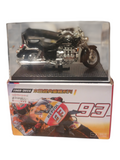 Honda Valkyrie 1999 Honda Classic Heavy Motorcycle 1969-2016 Imported 1:64 Scale