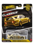Hotwheels Modern Classics 'Mercedes-Benz 190E 2.5-16 EVO II Chase 0/5 Imported Premium | 1:64 Scale