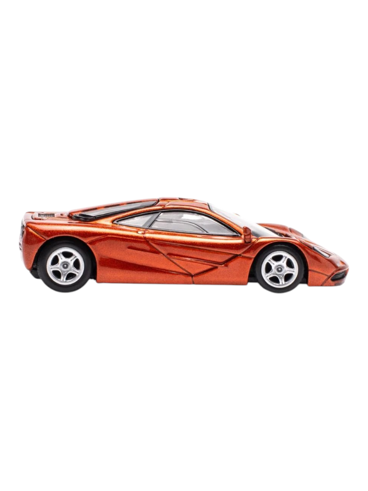 Pop Race Mclaren F1 Orange PR640092 1:64 Scale