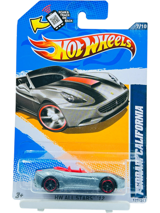 Hot Wheels HW series car