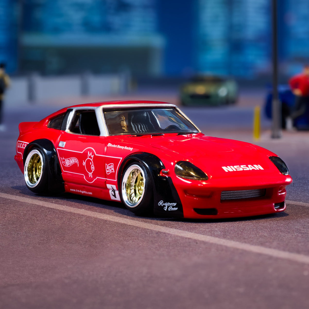 Pre-order HotWheels Elite 64 Pandem Datson 280ZX Imported Premium 1:64 Scale (ETA-2 months after official dispatch)