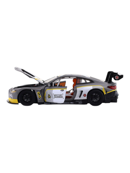 CCA BMW M4 GT3 1:24 Scale Diecast